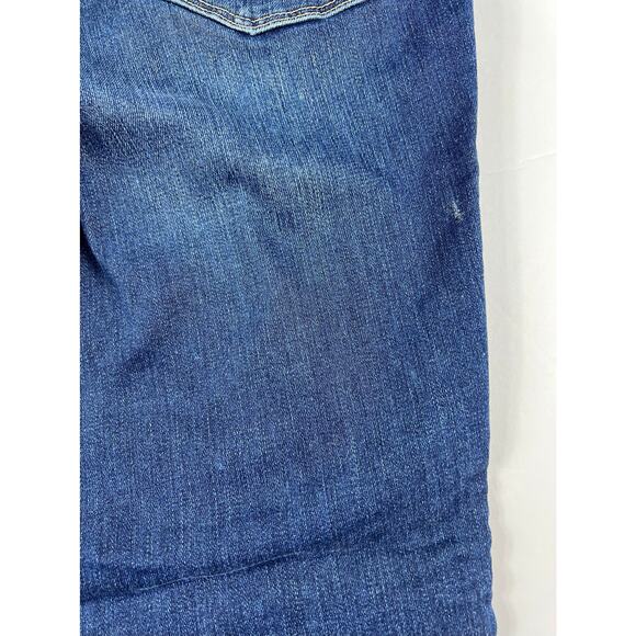 Frame Le High Skinny Distressed Jeans 31 - Picture 13 of 13